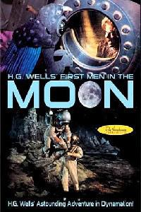 Poster for The First Men in the Moon (2010).