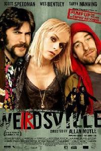 Poster for Weirdsville (2007).