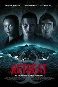 Poster for Retreat (2011).