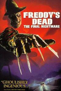 Poster for Freddy's Dead: The Final Nightmare (1991).