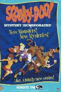 Poster for Scooby-Doo! Mystery Incorporated (2010) S01E08.