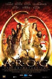 Poster for A.R.O.G (2008).
