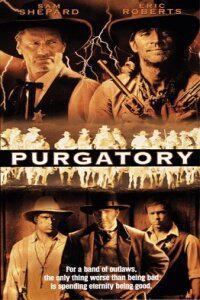 Poster for Purgatory (1999).