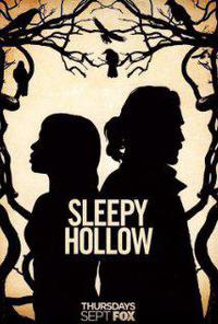 Plakat filma Sleepy Hollow (2013).