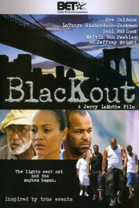 Poster for Blackout (2007).