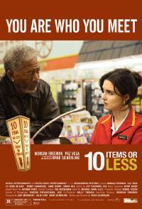 Poster for 10 Items or Less (2006).