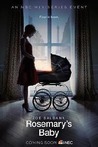 Poster for Rosemary's Baby (2014) S01E02.