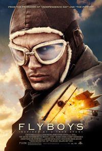 Poster for Flyboys (2006).