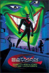 Poster for Batman Beyond: Return of the Joker (2000).