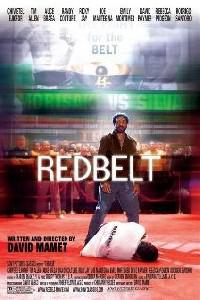 Омот за Redbelt (2008).