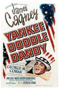 Cartaz para Yankee Doodle Dandy (1942).