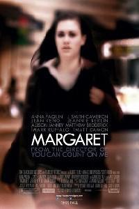 Plakát k filmu Margaret (2011).