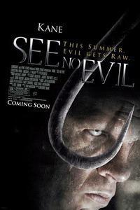 Poster for See No Evil (2006).