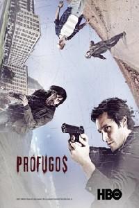 Обложка за Prófugos (2011).