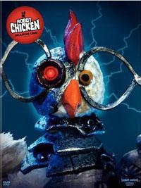 Poster for Robot Chicken (2005) S02E01.