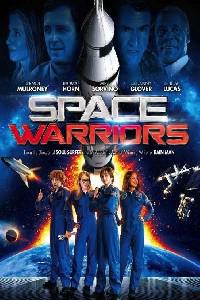 Poster for Space Warriors (2013).