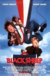 Poster for Black Sheep (1996).