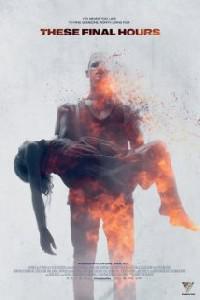 Poster for These Final Hours (2013).