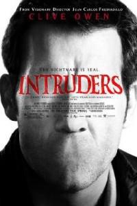 Омот за Intruders (2011).