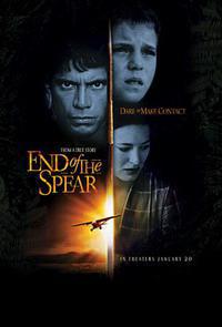 Poster for End of the Spear (2006).