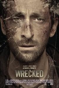 Poster for Wrecked (2011).