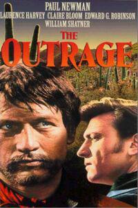 Poster for Outrage, The (1964).