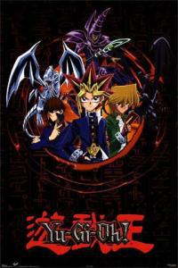 Poster for Yûgiô (1996) S01E02.