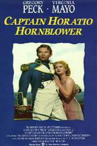 Poster for Captain Horatio Hornblower R.N. (1951).