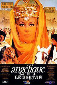 Poster for Angélique et le sultan (1968).