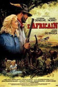 Poster for Africain, L' (1983).