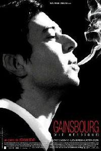 Poster for Gainsbourg (Vie héroïque) (2010).
