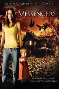 Poster for The Messengers (2007).