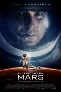 Poster for The Last Days on Mars (2013).