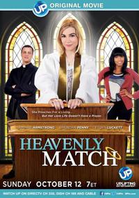 Poster for Heavenly Match (2014).