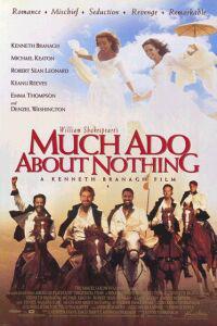 Poster for Much Ado About Nothing (1993).