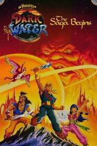 Poster for The Pirates of Dark Water (1991) S01E01.