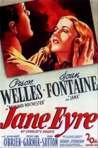 Cartaz para Jane Eyre (1943).