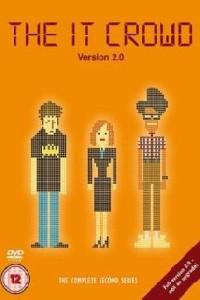Plakát k filmu The IT Crowd (2006).