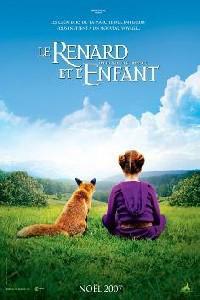 Poster for Le renard et l'enfant (2007).