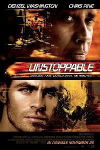 Омот за Unstoppable (2010).