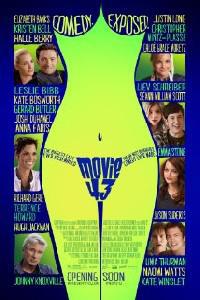 Movie 43 (2013) Cover.