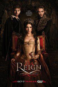Poster for Reign (2013) S01E22.