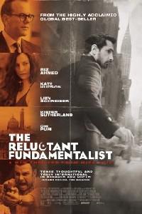 Poster for The Reluctant Fundamentalist (2012).
