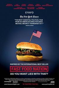 Poster for Fast Food Nation (2006).