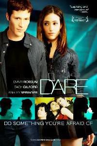 Poster for Dare (2009).