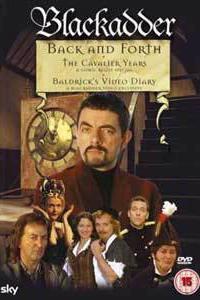 Poster for Blackadder: The Cavalier Years (1988).