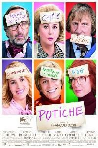 Poster for Potiche (2010).