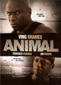 Plakat Animal (2005).