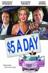 Poster for $5 a Day (2008).