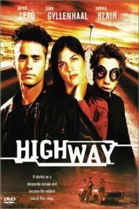 Cartaz para Highway (2002).